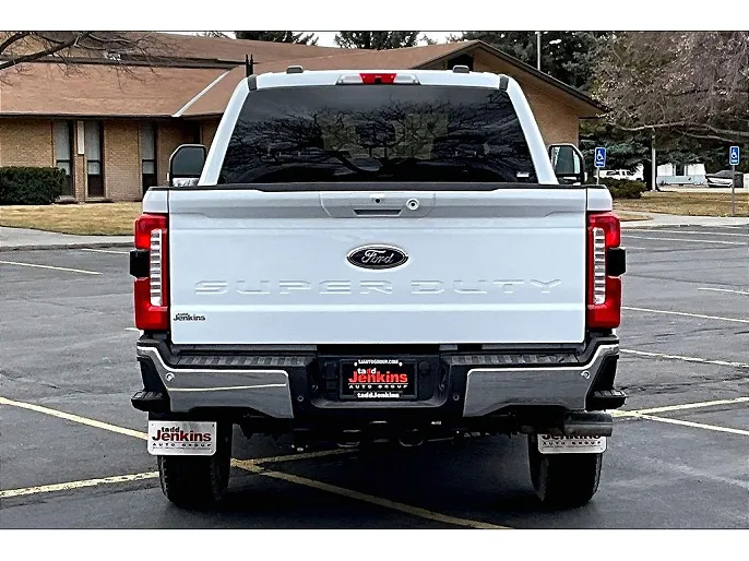 2025 Ford F-350