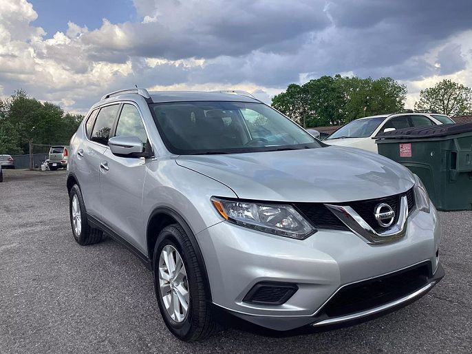 2016 Nissan Rogue