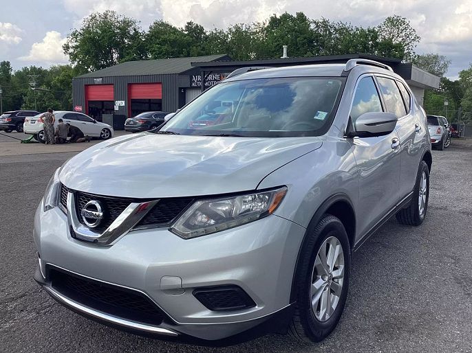 2016 Nissan Rogue