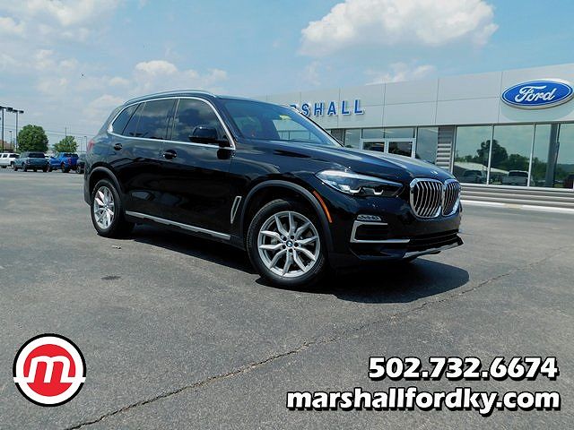 2020 BMW X5