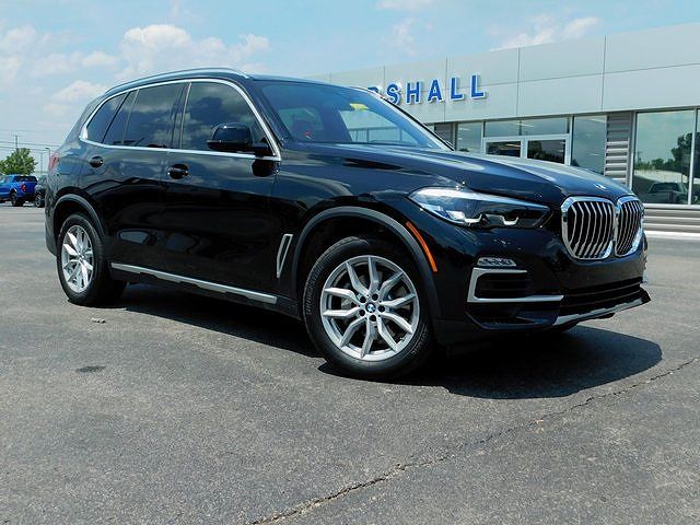 2020 BMW X5
