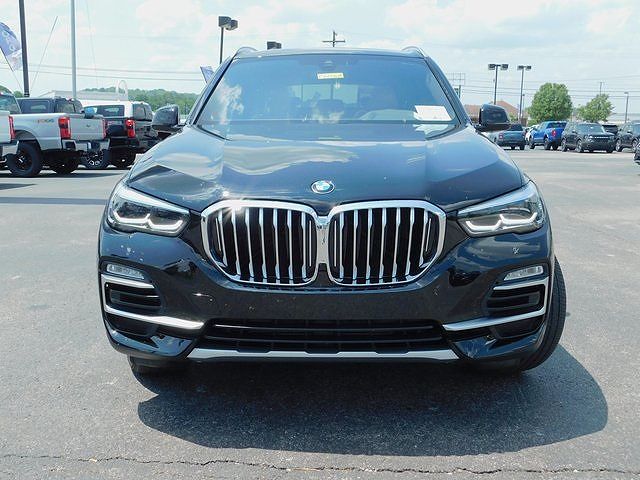 2020 BMW X5