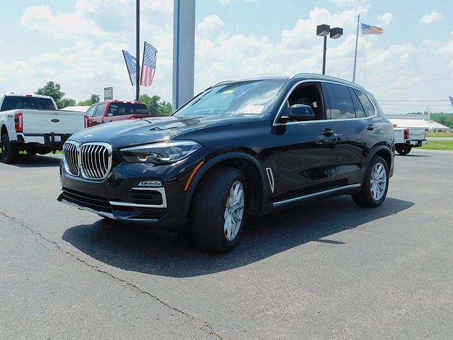 2020 BMW X5