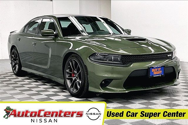 2022 Dodge Charger