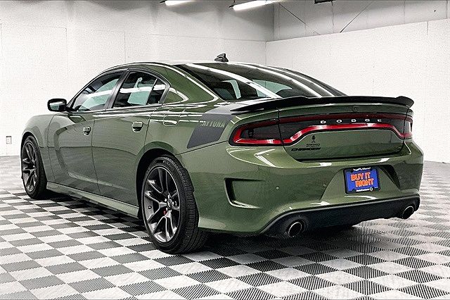 2022 Dodge Charger