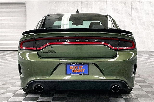 2022 Dodge Charger