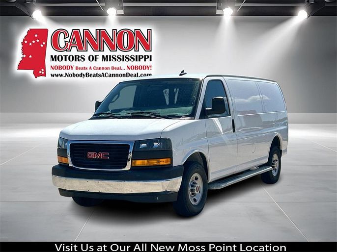 2023 GMC Savana