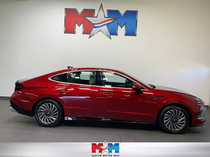 2024 Hyundai Sonata