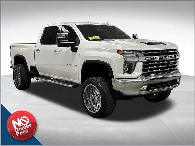 2022 Chevrolet Silverado 2500HD