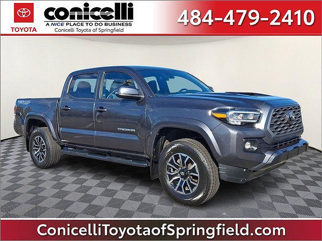 2022 Toyota Tacoma