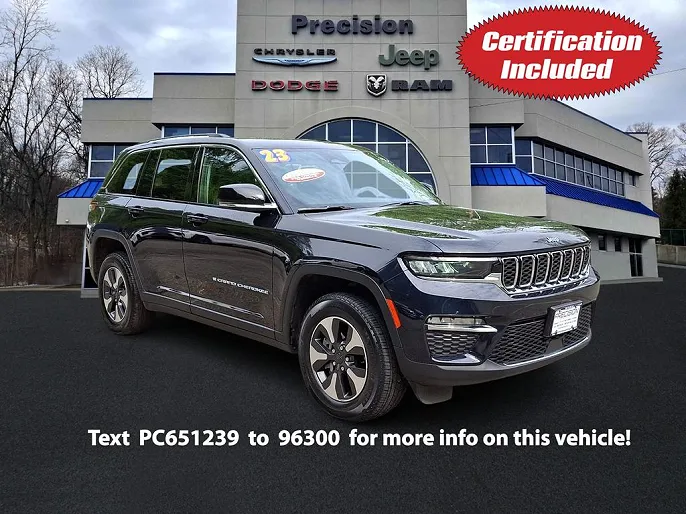 2023 Jeep Grand Cherokee