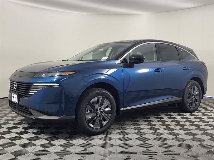 2025 Nissan Murano