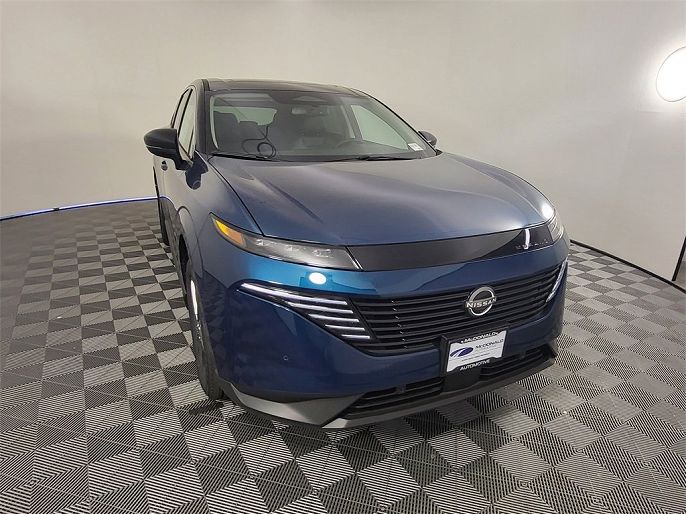 2025 Nissan Murano