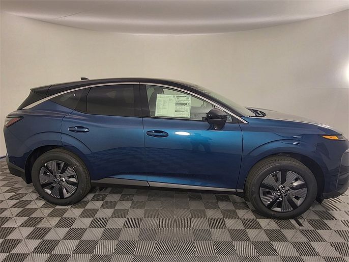 2025 Nissan Murano