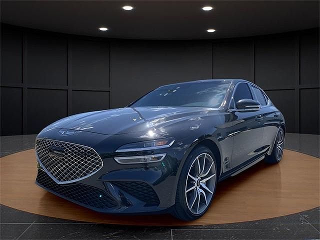 2025 Genesis G70