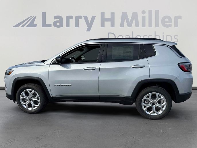 2025 Jeep Compass