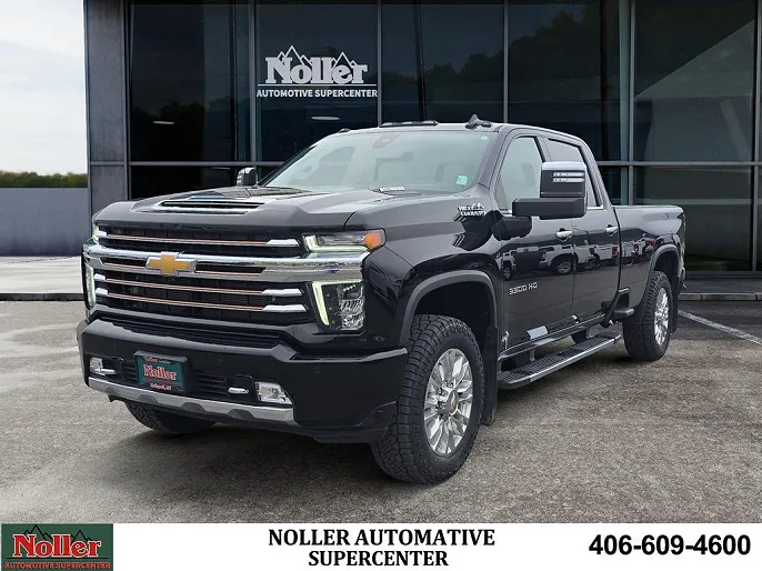 2022 Chevrolet Silverado 3500HD