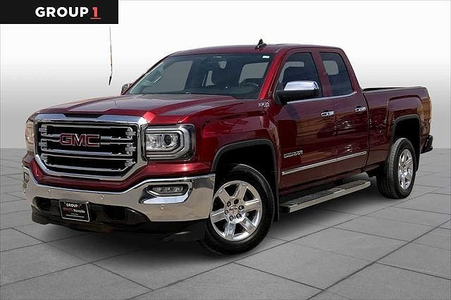 2016 GMC Sierra 1500