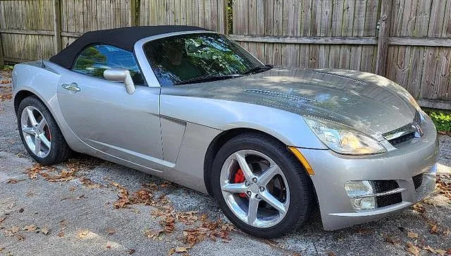 2007 Saturn Sky