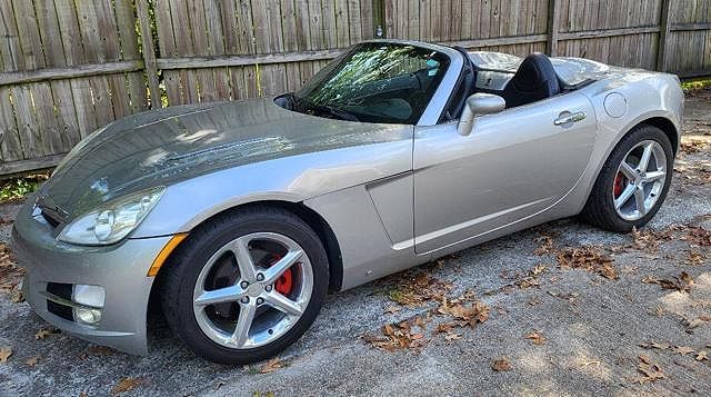 2007 Saturn Sky