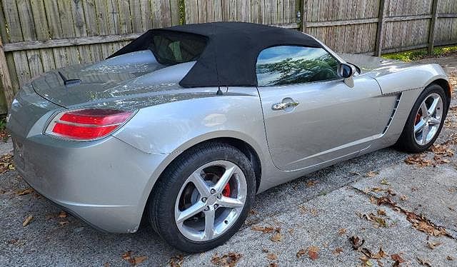 2007 Saturn Sky
