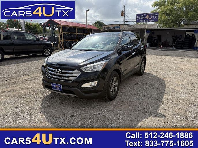 2014 Hyundai Santa Fe Sport