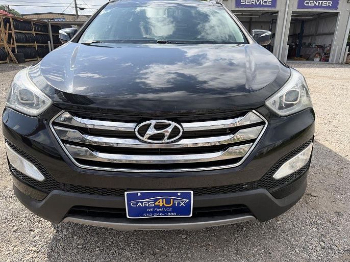 2014 Hyundai Santa Fe Sport