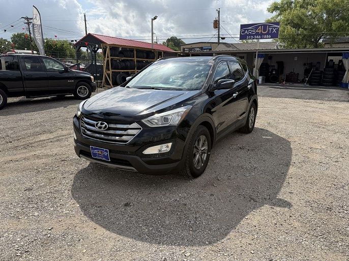 2014 Hyundai Santa Fe Sport