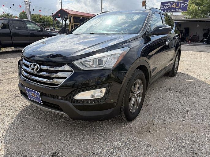 2014 Hyundai Santa Fe Sport