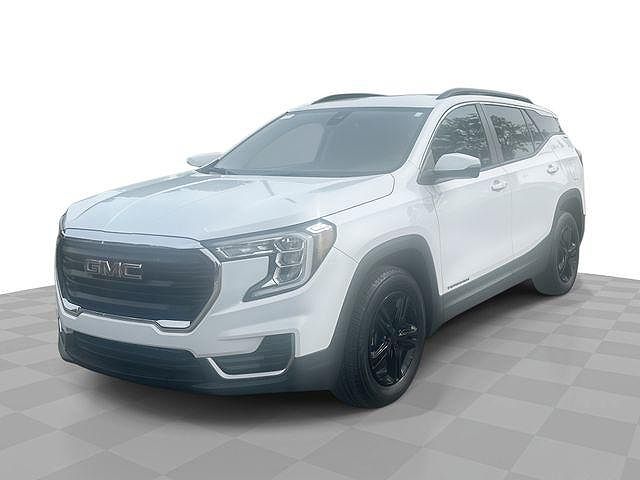 2023 GMC Terrain