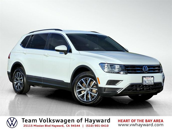 2020 Volkswagen Tiguan