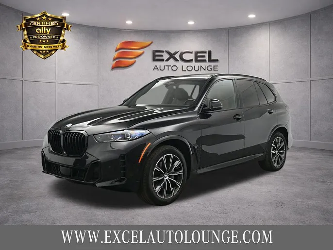 2024 BMW X5