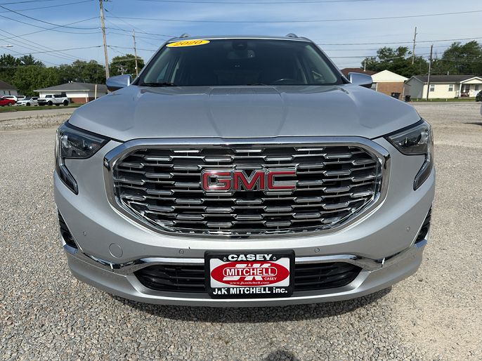 2020 GMC Terrain