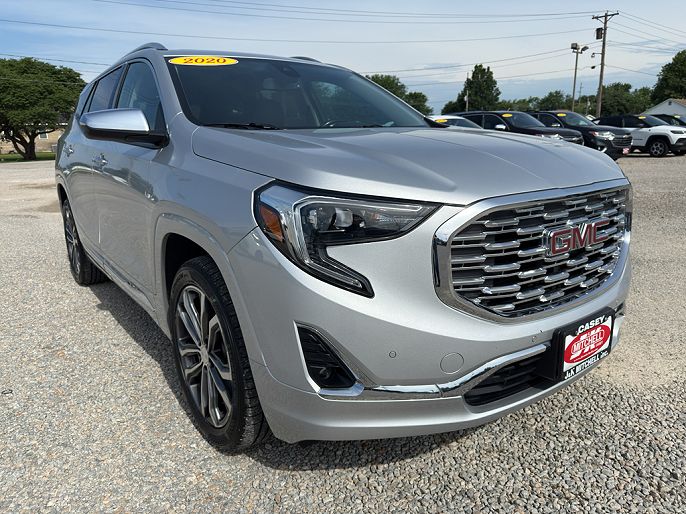 2020 GMC Terrain