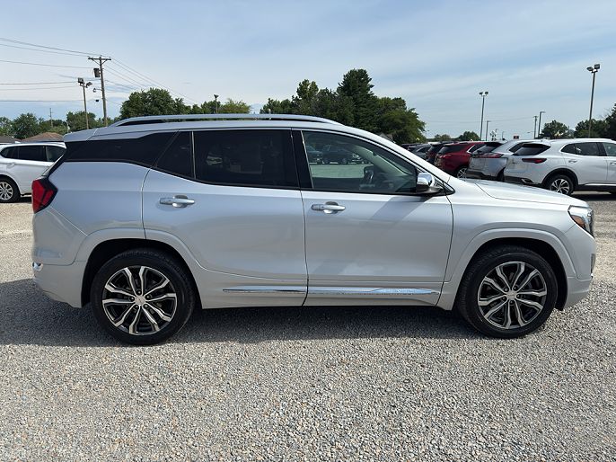 2020 GMC Terrain