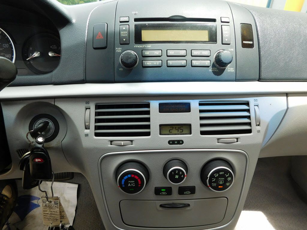 2007 Hyundai Sonata GLS image 9