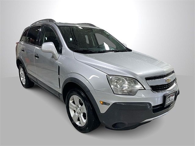 2013 Chevrolet Captiva Sport