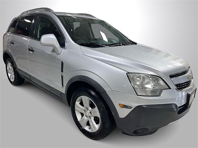 2013 Chevrolet Captiva Sport