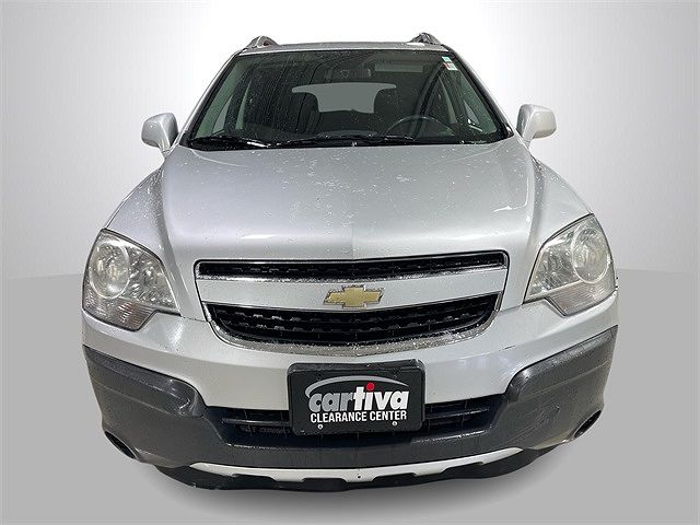 2013 Chevrolet Captiva Sport
