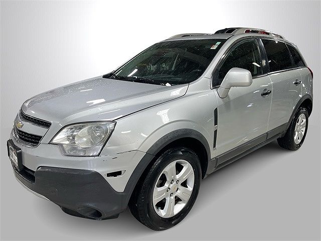 2013 Chevrolet Captiva Sport