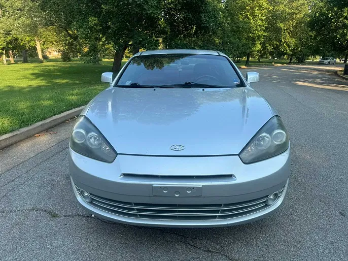 2008 Hyundai Tiburon