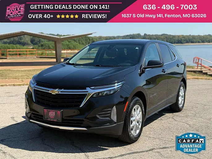 2022 Chevrolet Equinox