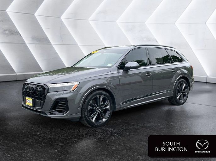 2025 Audi Q7