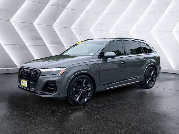2025 Audi Q7