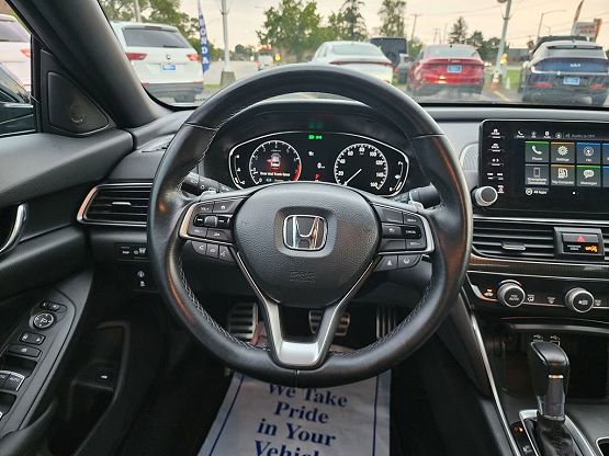 2022 Honda Accord Sport 1.5T photo 10