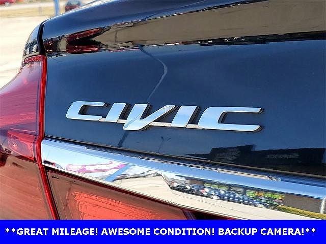 2014 Honda Civic EX image 5