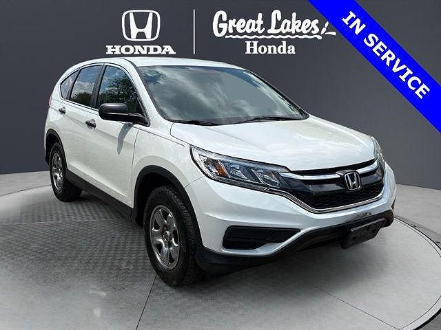 2015 Honda CR-V