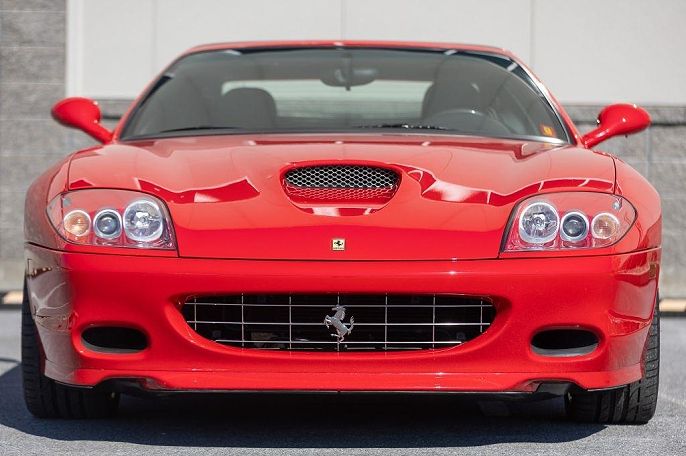 2005 Ferrari Superamerica