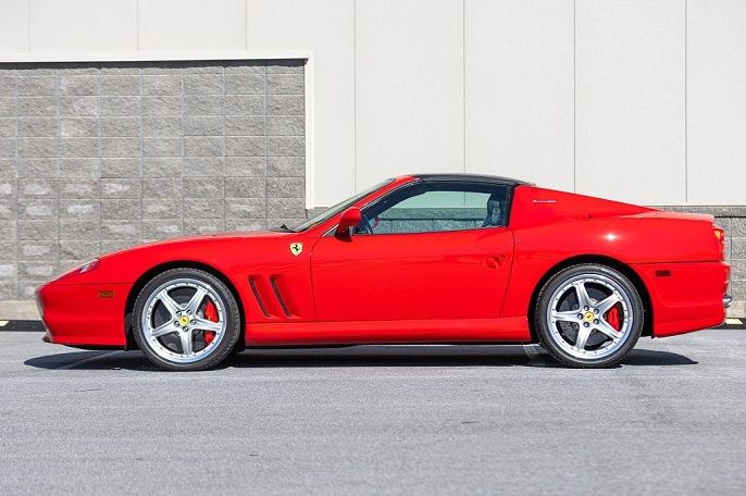 2005 Ferrari Superamerica