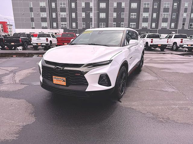 2020 Chevrolet Blazer